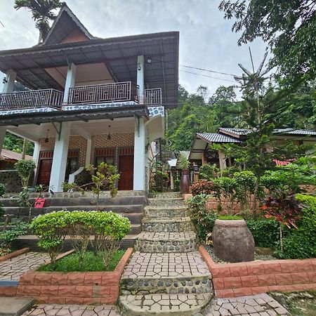 Thomas' Retreat Bukit Lawang Exterior foto