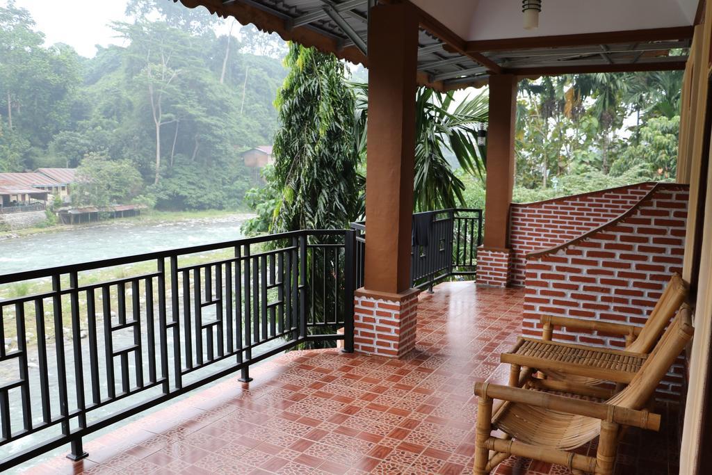 Thomas' Retreat Bukit Lawang Exterior foto