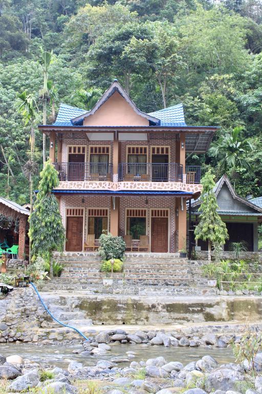 Thomas' Retreat Bukit Lawang Exterior foto